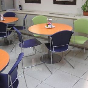 Picture for category שולחנות קפיטריה