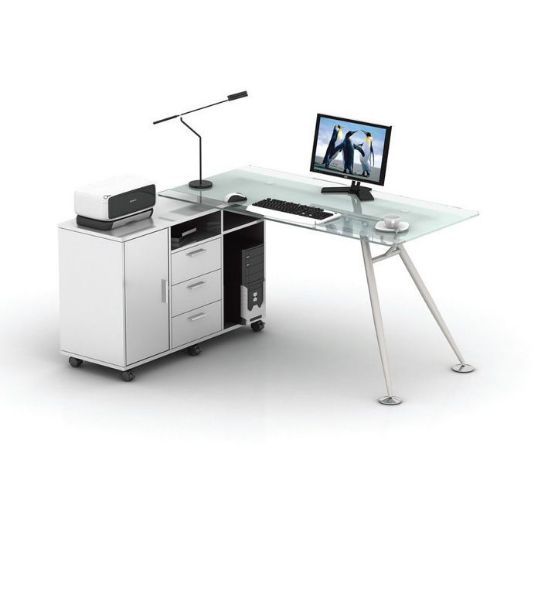שולחן מחשב מיטל