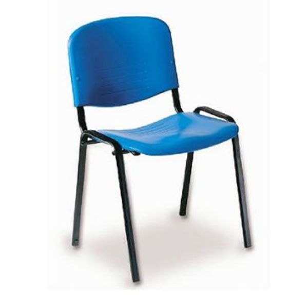 כסא המתנה ויזי פלסטיק-450